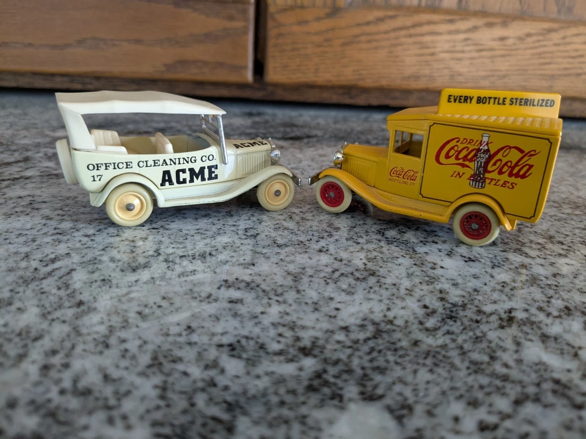 Lledo Coca-Cola Ford Diecast Cars, Trucks & Vans for sale | eBay