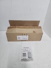 EDWARDS SIGNALING 730 12Pcs  Bell And Buzzer  NOS 