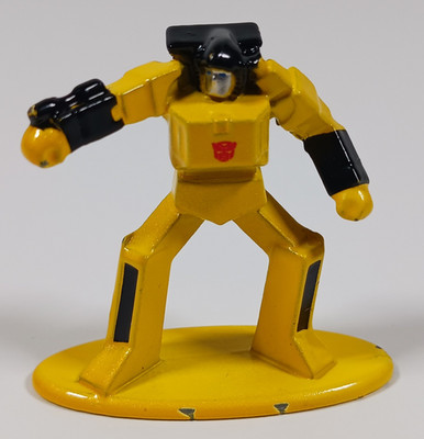 Sunstreaker Transformers Jada Toys Nano Metalfigs Die-Cast Mini Metal Figure