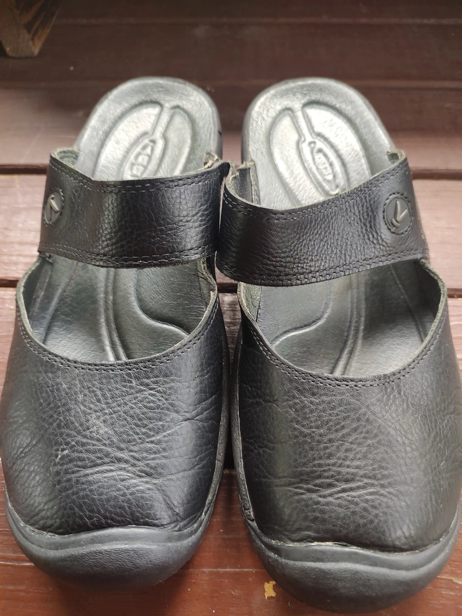 KEEN Mary Jane Black Comfort Shoes for Women for sale | eBay display picture 1