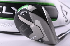 Callaway Elyte #9 Wood / 24 Degree / Regular Flex Denali Charcoal 60 Shaft