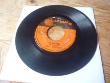 Eric Donaldson Jamaica reggae 7" I'm Indebted plays GOOD Jaguar