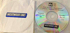 9/10/05 VH1 NETWORK PAUL McCARTNEY ALBUM 'SPECIAL CHAOS & CREATION IN BACKYARD'