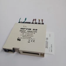OPTO 22 Module SNAP-AITM-8 OPTO22