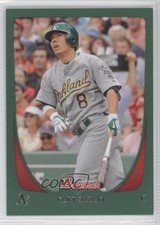 2011 Bowman Green 119/450 Kurt Suzuki #174 0o9