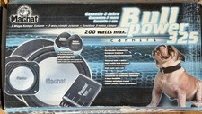 Magnat Bull Power 325 Car-HiFi 3-Wege-Lautsprecher System 200 Watt - NEU