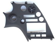 Genuine Toyota 1993-1998 Supra Center Dash Cluster Trim Panel Jza80 55405-14140