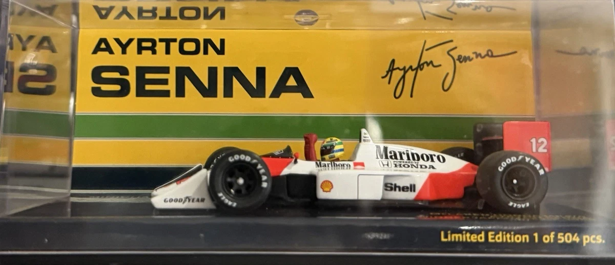 Minichamps Mp4 4 for sale | eBay