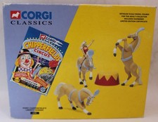 Corgi Classics Mary Chipperfield's Liberty Horses 31901 Chipperfield's Circus