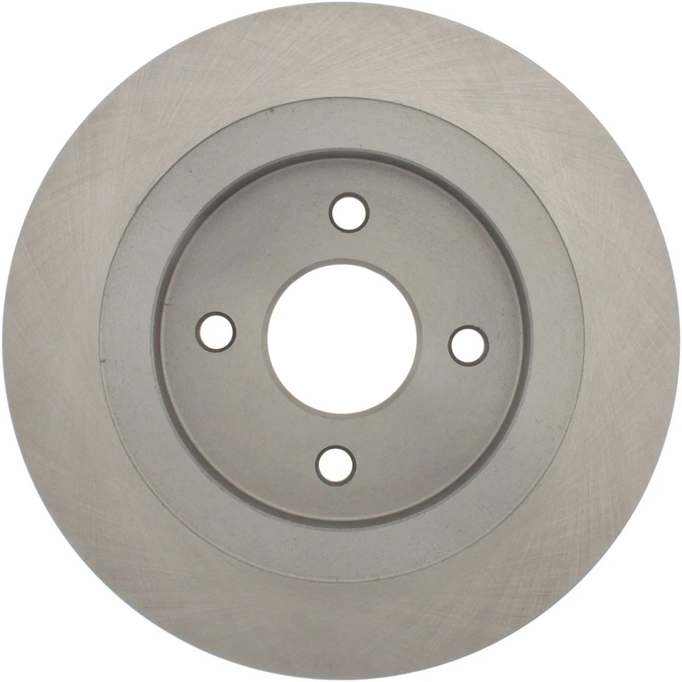 Centric Parts 121.61074 C-Tek Standard Brake Rotor For 02-04 Ford Focus - Imagem 2 de 4