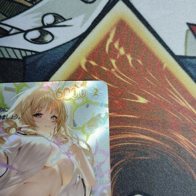 NIKKE NIVEL ARENA BT02 Crown SPR Signed Japanese Version Hologram