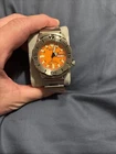 New ListingSeiko Vintage Orange Monster SKX781K Automatic Men's Dive Watch