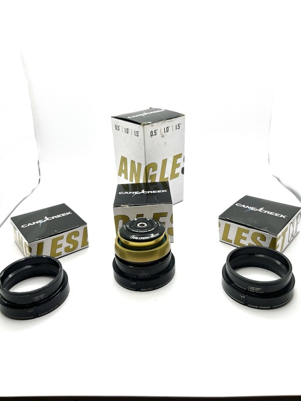 Cane Creek Angleset Headset EC56/40 For MTB Enduro Downhill Like Chris King Sram