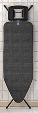 Brabantia - Ironing Board C - Extra Large Steam Iron Rest - Adjustable in Height
