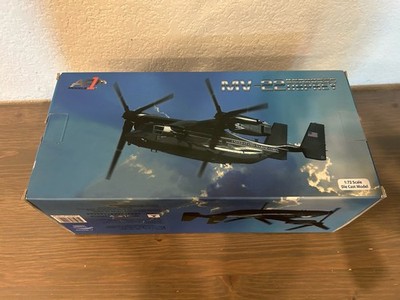 Marine One AF1 Model Bell Boeing MV-22 Osprey 1:72 scale diecast model