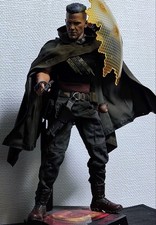 Hot Toys Deadpool & Cable 1/6 Action Figures with Bonus Shield Set,