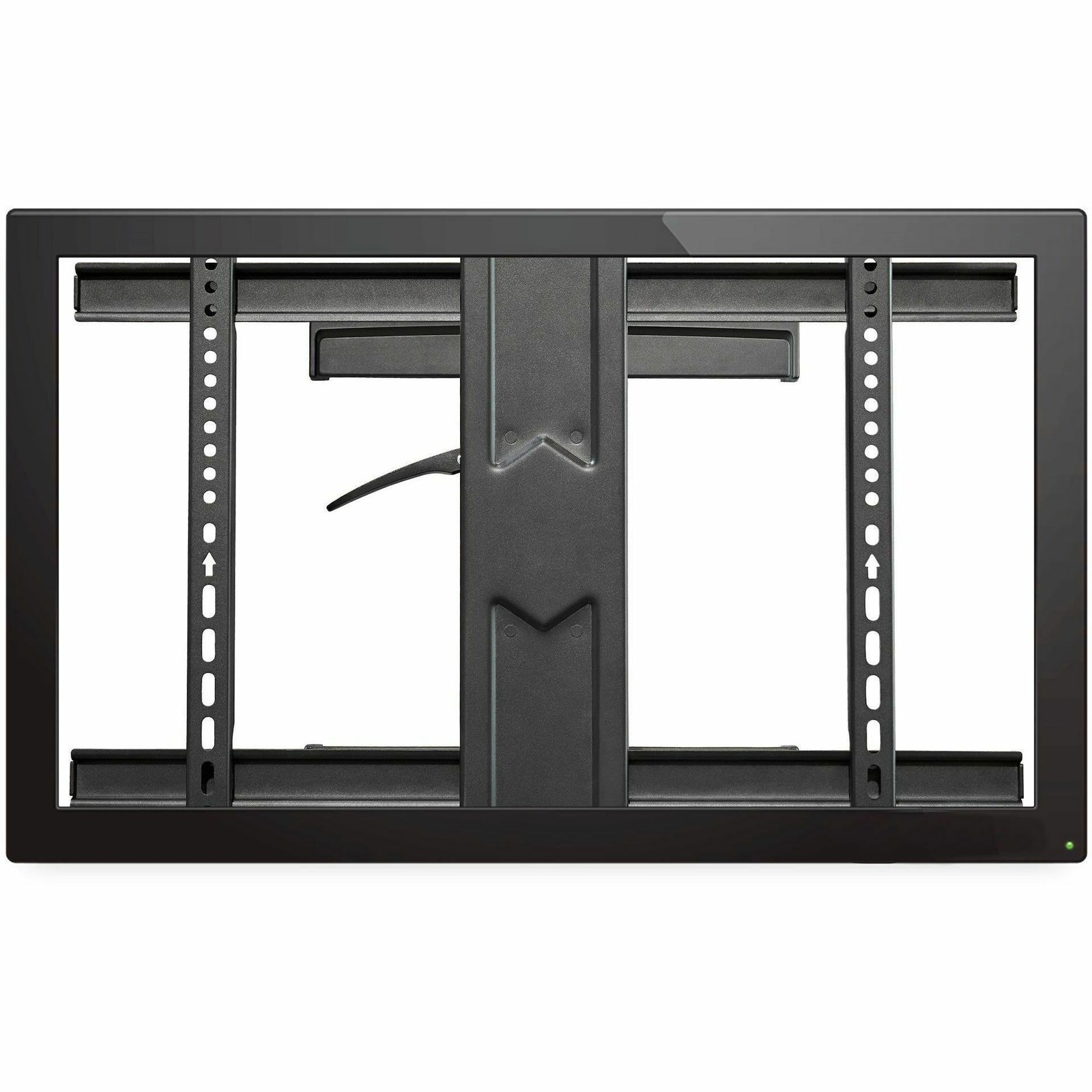 TV Wall Mount supports up to 100" VESA Displays - Low Profile Full Motion Large