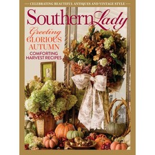 Southern Lady Magazine Sept/Oct 2025 Autumn H...