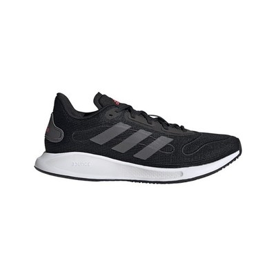 Shoes Running women Adidas Galaxy Run W FV4733 Black-White-Grey