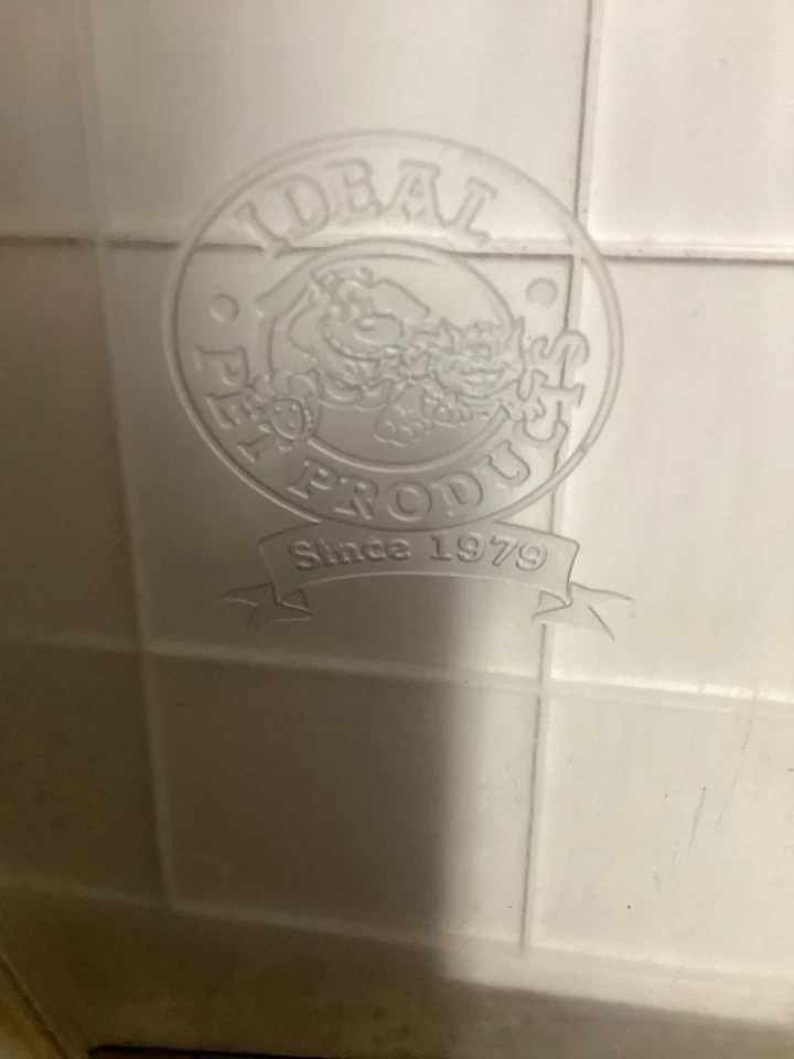 Ideal Pet Products алюминиевая дверь для патио домашних животных, регулируемая высота 77-5/8 дюйма до 80-3... - Изображение 2 из 4