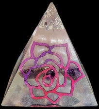 Resin Pyramid