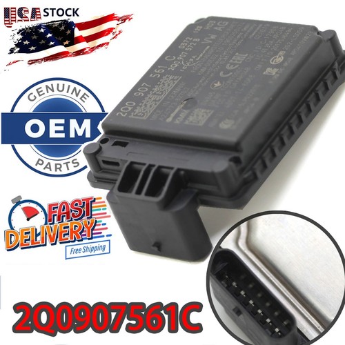 OEM 2Q0907561C Front Rear Cruise Control Distance Radar Sensor fit AUDI Q3 19-24