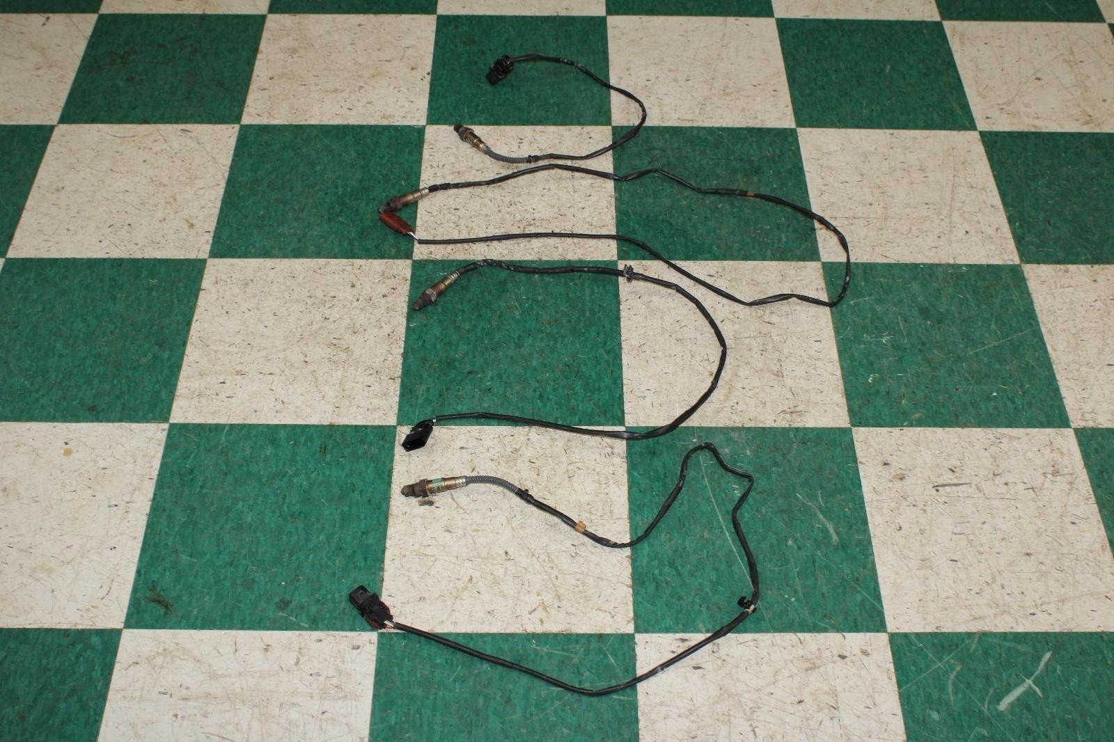 13-18 Flying Spur 6.0L Motor Engine O2 Oxygen Sensor Set OEM Factory OE WTY WTY