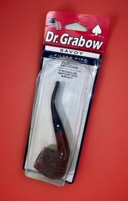 New In Package - Dr. Grabow Savoy Smooth - Made In The USA