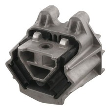 Fits MAN HOCL, TGA, TGS I, TGX I; NEOPLAN CITYLINER engine cushion Left Front