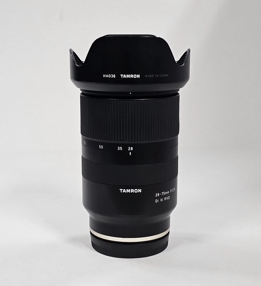 Tamron Sony E-mount Camera Lenses 28-75mm Focal for sale | eBay