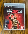 WWE 2K14 (Sony PlayStation 3, PS3) Complete CIB Tested Working