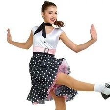Dance Costume Medium Child Pink Curtain Call E2047 Jazz Tap Pink Ladies Jacket