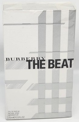 The Beat By Burberry For Women Eau de Parfum Spray 2.5 fl oz