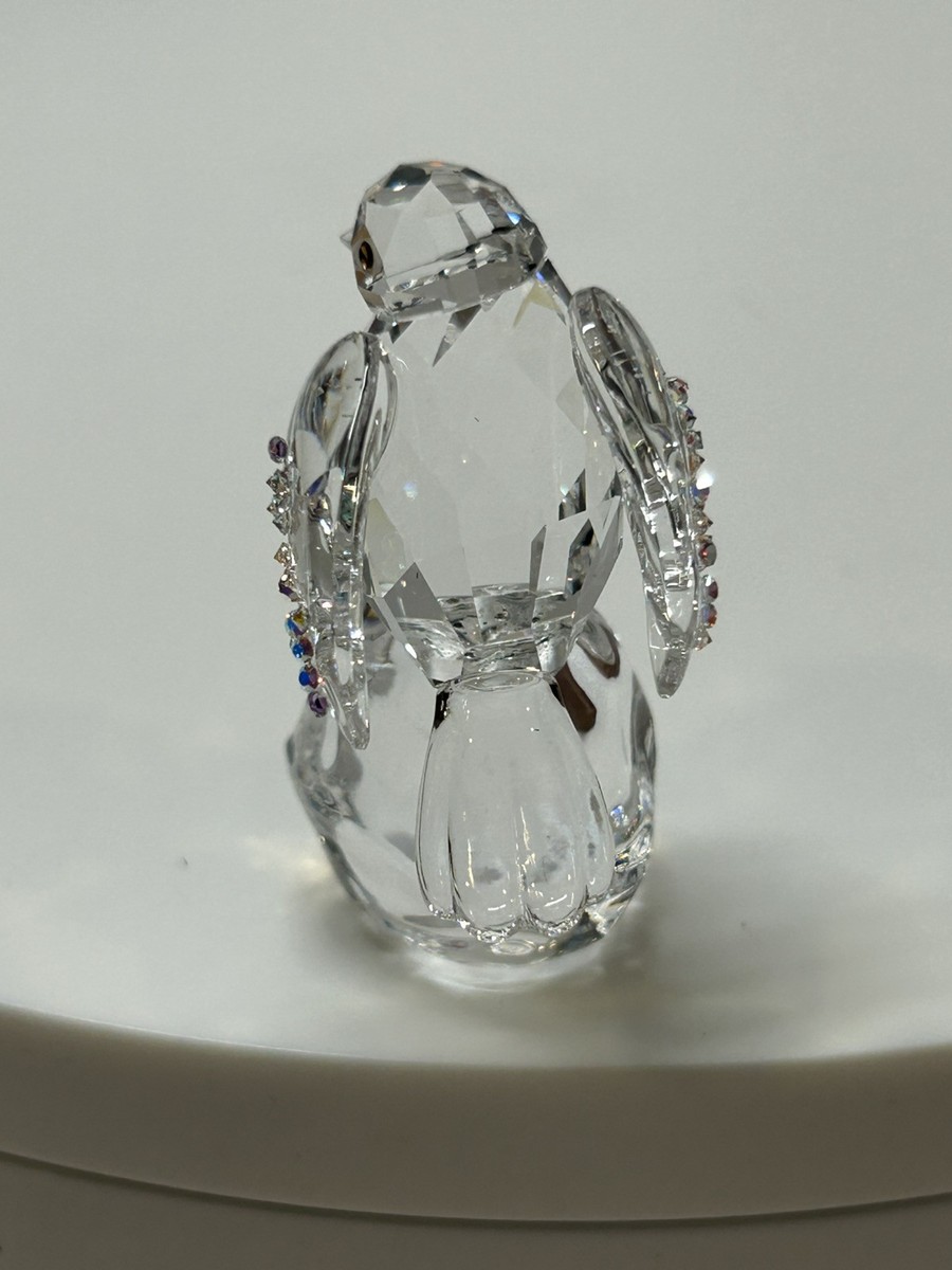 Swarovski 2019 Robin 🐦 Rare, Retired & NMIB #5464880 | eBay