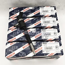 4pcs Fuel Injector For Bosch Mahindra Tractor 2555 2655 0445110545 006013026h1