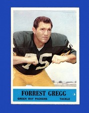 1964 Philadelphia Set-Break # 73 Forrest Gregg EX-EXMINT *GMCARDS*