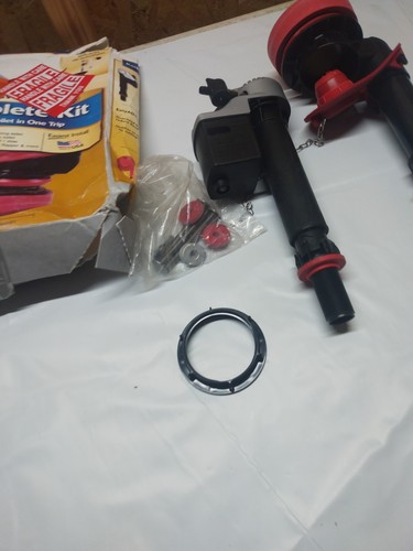 Parts Korky Universal COMPLETE Kit -QuietFILL Technology- Item #4010M