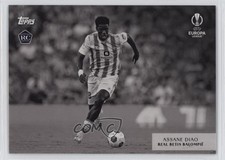 2023-24 Topps Simplicidad UEFA Club Competitions Spanish Stars Assane Diao 0kb5
