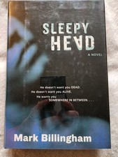 Sleepy Head/ Billingham/ Signed First Edition