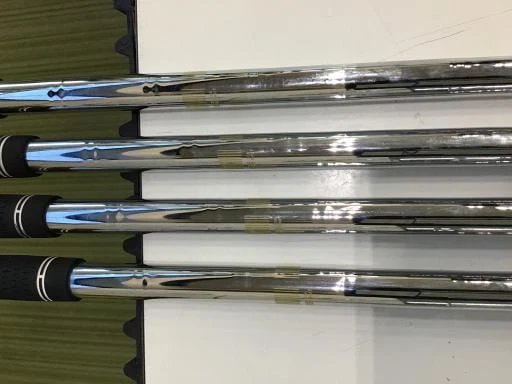 Bridgestone Iron Set 241CB NS850 - Image 4 of 4