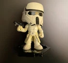 Funko Mystery Minis Star Wars The Mandalorian and Grogu STORMTROOPER 1/24 Rare