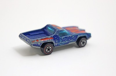 ミニカー Hot Wheels Redline Breakaway Bucket Hot Wheels Redline Breakaway Bucket Blue/Orange 1973 Original
