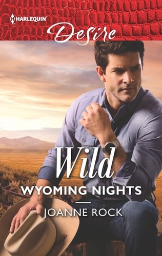Wild Wyoming Nights (The McNeill Magnates, 8) by Rock, Joanne, Good Book