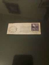 1940 front  cover 3 cent Thomas Jefferson