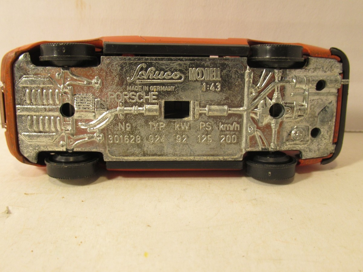 Véhicules miniatures Schuco 1:43 Porsche Véhicules miniatures Schuco 1:43 Porsche