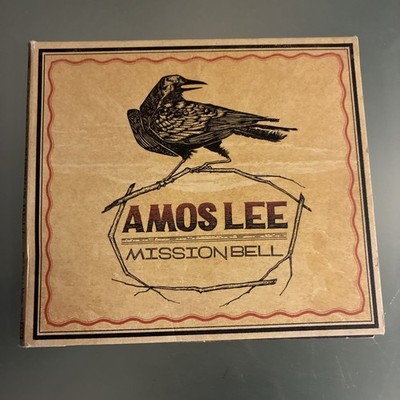 Mission Bell by Amos Lee (CD, 2011) Digipak Excellent