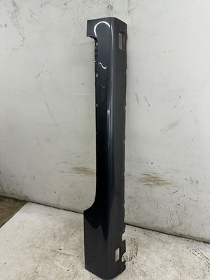 Audi TT RHD Right Side Skirt Rocker Panel Grey MK2 8J 08-14 OEM
