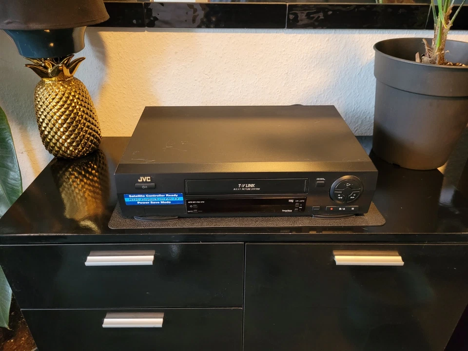 JVC VHS HR-J722EU - Bild 2 von 4