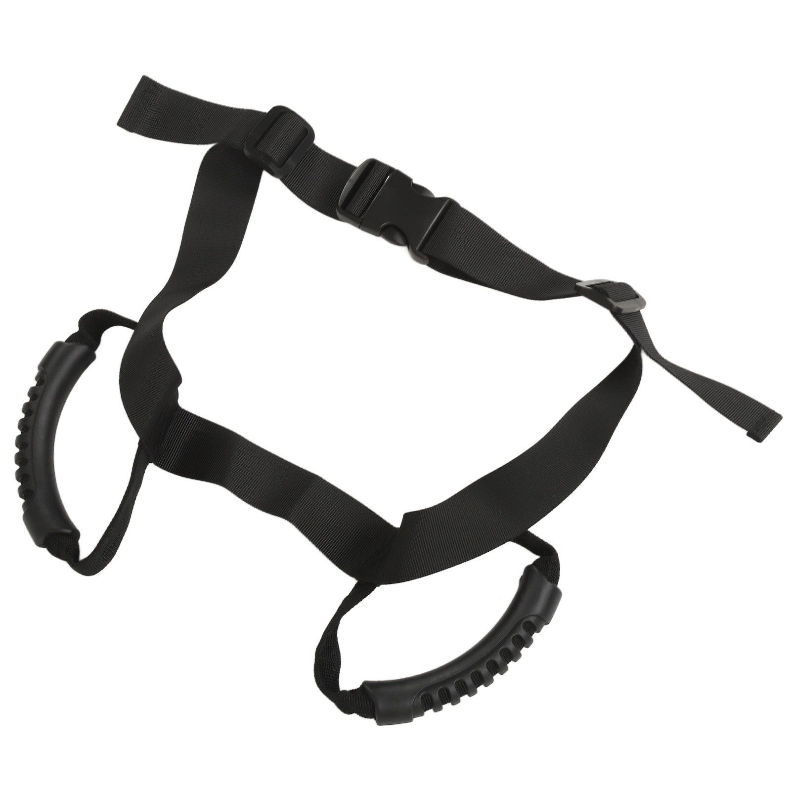 FALL PREVENTION Motorcycle Passenger Belt Handles For Safe Riding