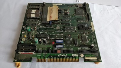 Columns II : The Voyage Through Time JAMMA Arcade PCB system Board tested-a528-